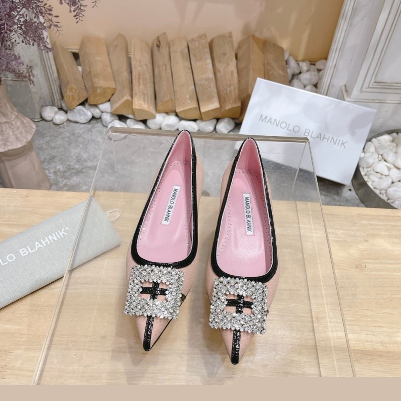 Manolo Blahnik High Heels